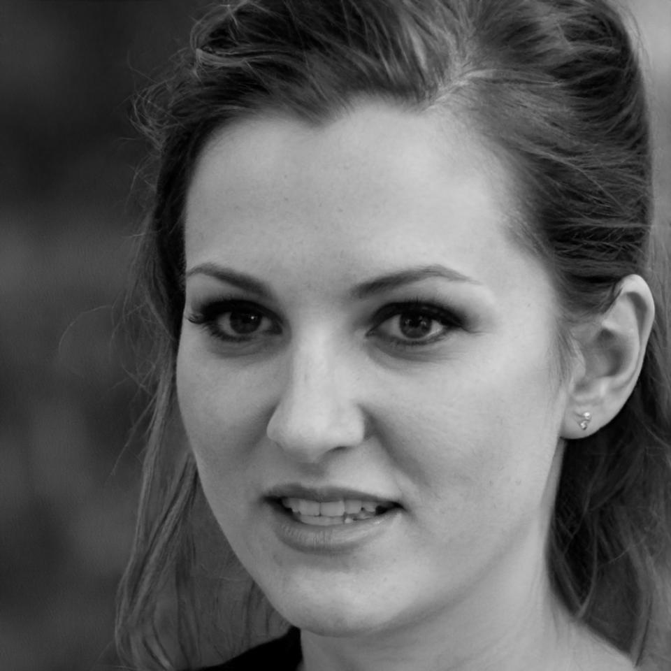 Merideth Blackstone, successful tech entrepreneur and inaramelione client